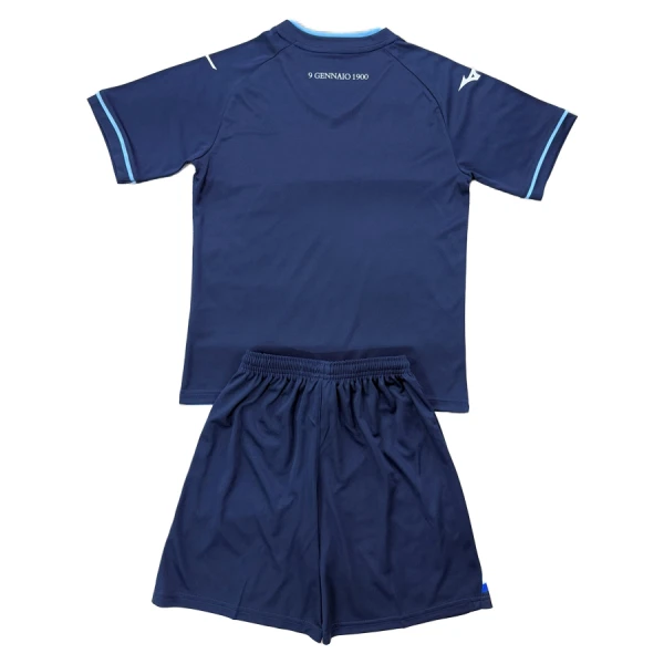 SS Lazio Derde Tenue Kinderen 25/26