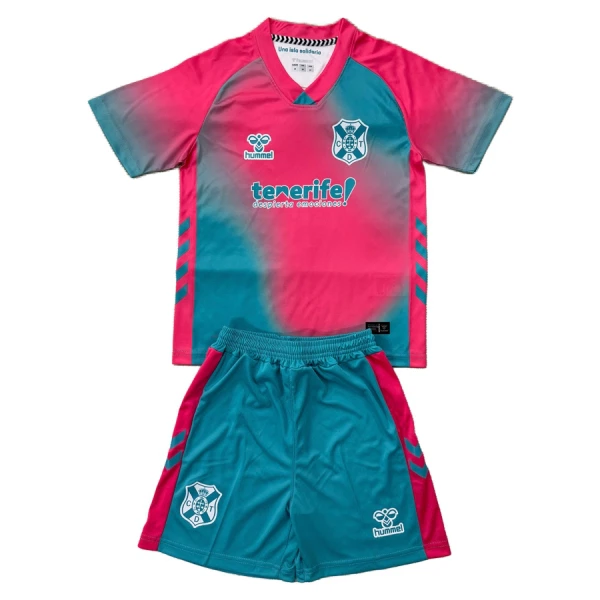 Tenerife Derde Tenue Kinderen 25/26