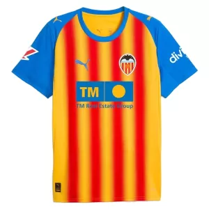 Valencia CF Derde Shirt 25/26