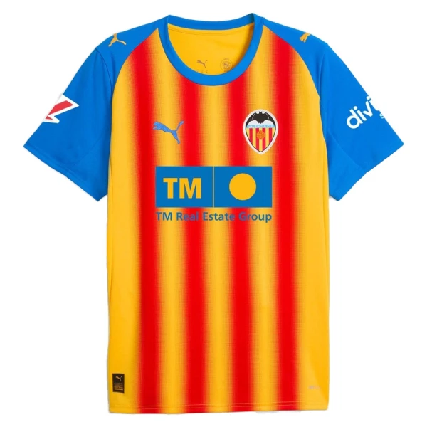 Valencia CF Derde Shirt 25/26
