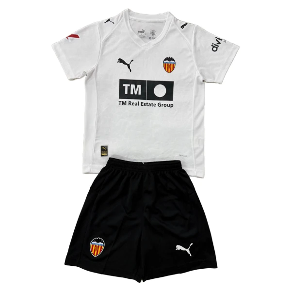 Valencia CF Thuistenue Kinderen 25/26