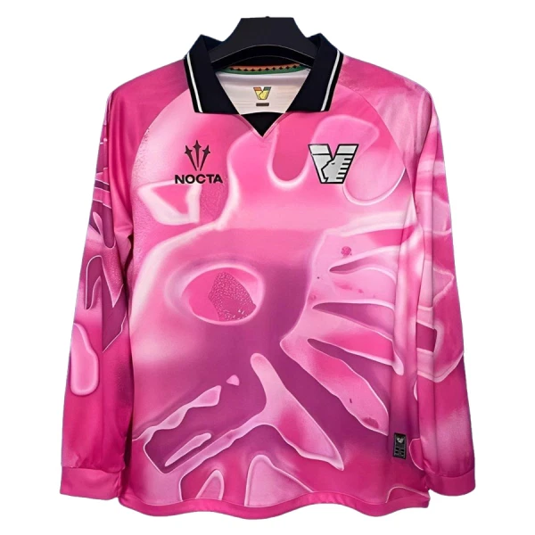 Venezia Doelman Shirt 25/26 Lange Mouwen Roze