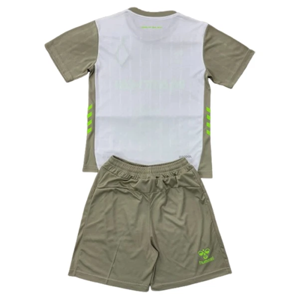 Werder Bremen Uittenue Kinderen 25/26