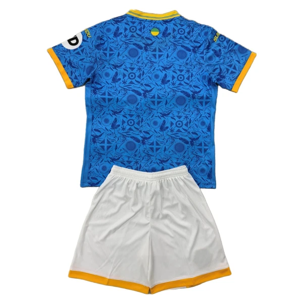 Wolverhampton Wanderers Derde Tenue Kinderen 25/26