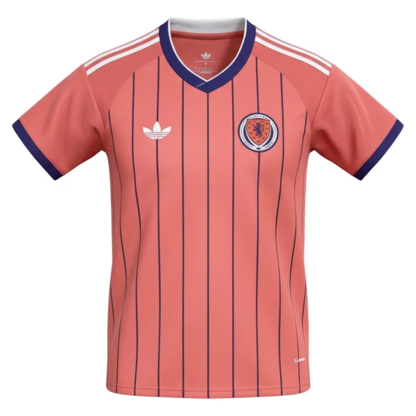 Schotland Uitshirt WK 2026