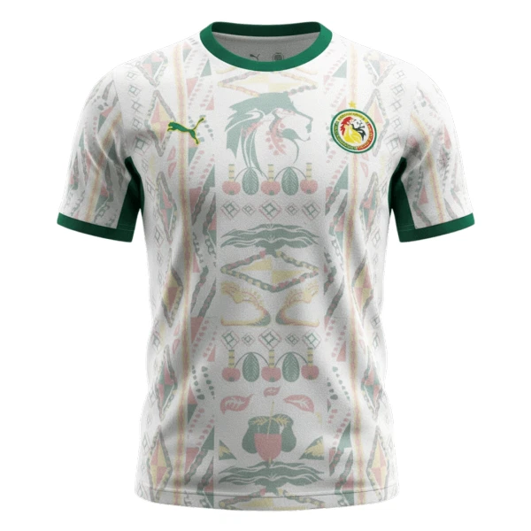Senegal Thuisshirt WK 2026