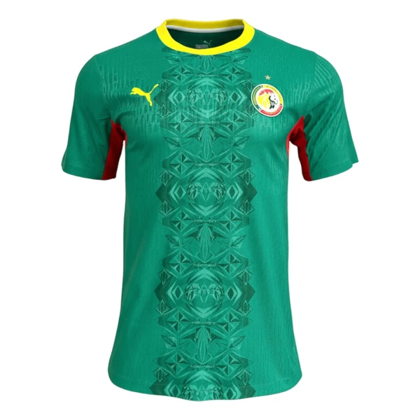 Senegal Uitshirt WK 2026 Senegal Uitshirt WK 2026