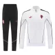 AC Milan Trainingsjack Pak 25/26 Wit AC Milan Trainingsjack Pak 25/26 Wit
