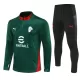 AC Milan Trainingssweaterset 25/26 Groente