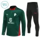 AC Milan Trainingssweaterset Kinderen 25/26 Groente