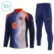 FC Barcelona Trainingssweaterset Kinderen 25/26 Blauw