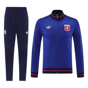 Olympique Lyonnais Trainingsjack Pak 25/26 Blauw
