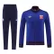 Olympique Lyonnais Trainingsjack Pak 25/26 Blauw