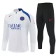 Paris Saint-Germain Trainingssweaterset 25/26 Wit