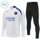 Paris Saint-Germain Trainingssweaterset Kinderen 25/26 Wit