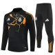 Real Madrid Trainingssweaterset 25/26 Zwart