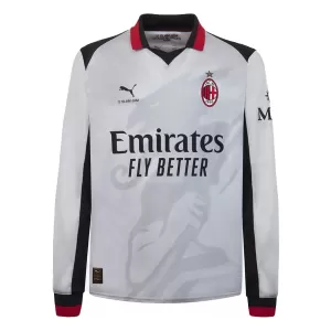 AC Milan Doelman Vierde Shirt 25/26 Lange Mouwen