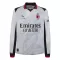 AC Milan Doelman Vierde Shirt 25/26 Lange Mouwen