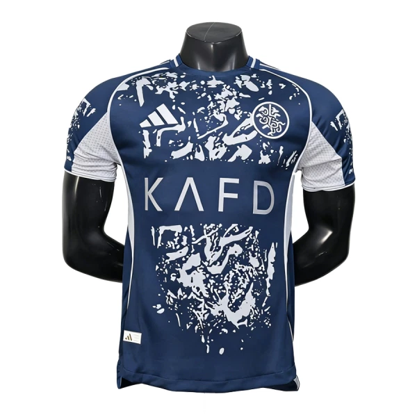 Al-Nassr FC Shirt 25/26 Speciaal