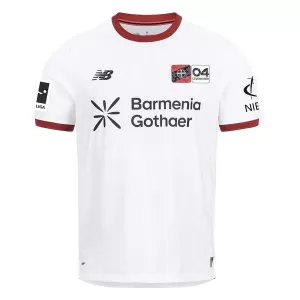 Bayer 04 Leverkusen Vierde Shirt 25/26