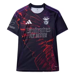 Benfica Vierde Shirt 25/26