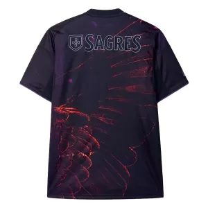 Benfica Vierde Shirt 25/26