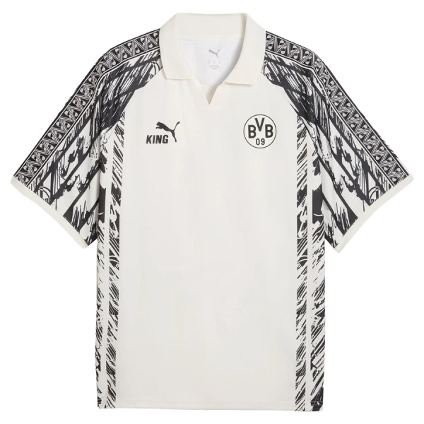 Borussia Dortmund Lifestyle Shirt Retro 26/27
