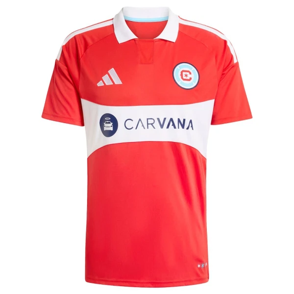 Chicago Fire Thuisshirt 2026