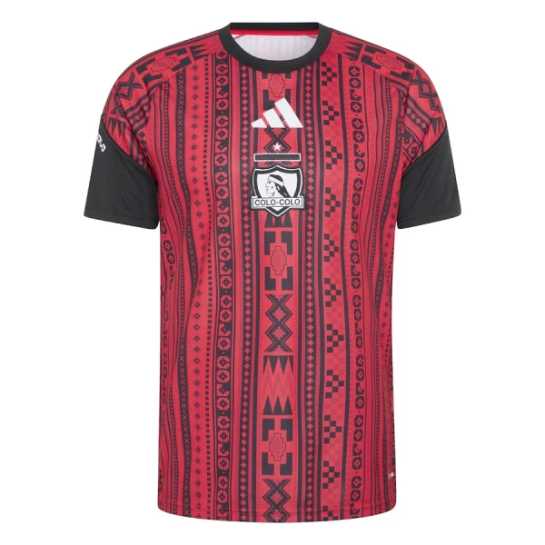 Colo-Colo Pre-Match Shirt 26/27