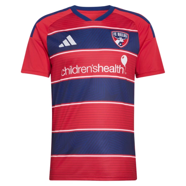 FC Dallas Thuisshirt 2026