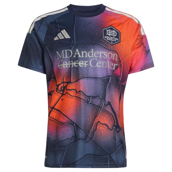 Houston Dynamo Uitshirt 2026