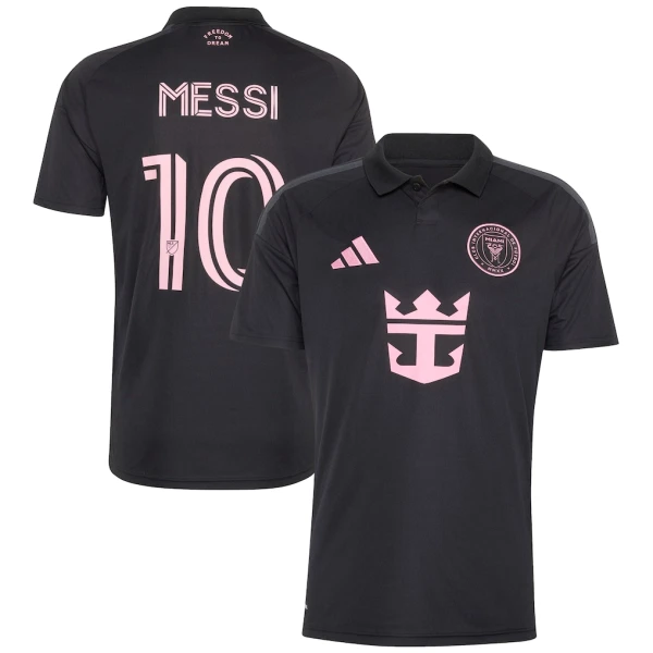 Inter Miami CF Lionel Messi 10 Uitshirt 2026