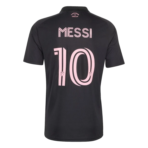 Inter Miami CF Lionel Messi 10 Uitshirt 2026
