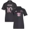 Inter Miami CF Lionel Messi 10 Uitshirt Vrouwen 2026