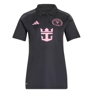 Inter Miami CF Lionel Messi 10 Uitshirt Vrouwen 2026