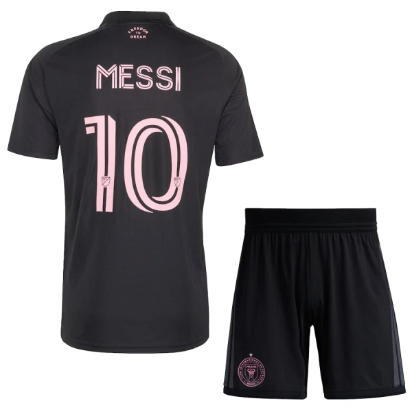 Inter Miami CF Lionel Messi 10 Uittenue Kinderen 2026