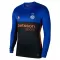 Inter Milan Vierde Shirt 25/26 Lange Mouwen