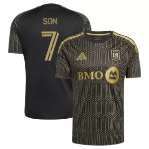 LAFC Heung-min Son 7 Thuisshirt 2026