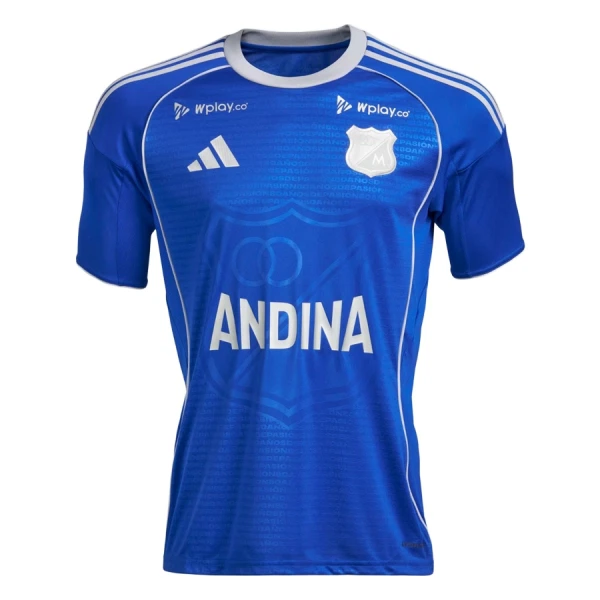 Millonarios Thuisshirt 26/27
