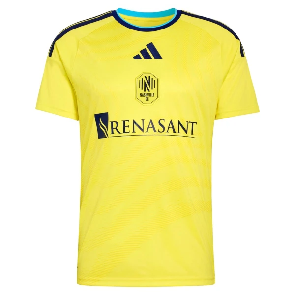 Nashville SC Thuisshirt 2026