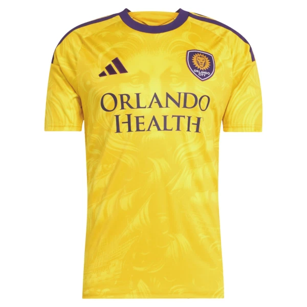 Orlando City Uitshirt 2026