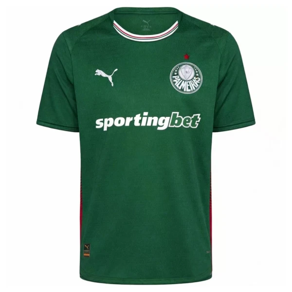 Palmeiras Thuisshirt 26/27