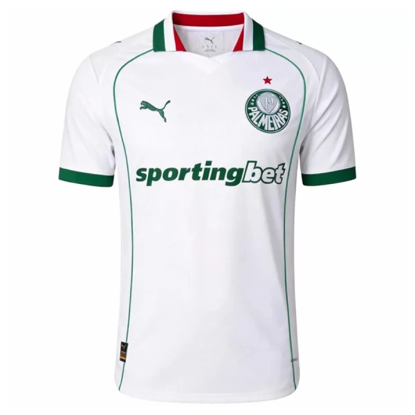 Palmeiras Uitshirt 26/27