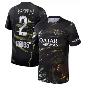 Paris Saint-Germain Achraf Hakimi 2 Night Shirt 25/26