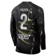 Paris Saint-Germain Achraf Hakimi 2 Night Shirt 25/26 Lange Mouwen