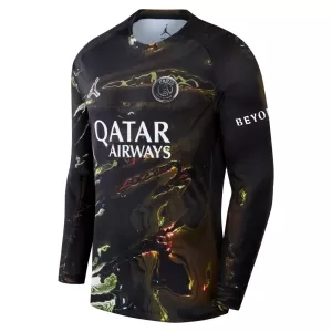 Paris Saint-Germain Night Shirt 25/26 Lange Mouwen