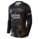 Paris Saint-Germain Night Shirt 25/26 Lange Mouwen