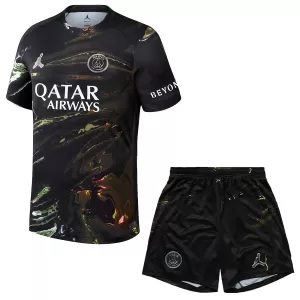 Paris Saint-Germain Night Tenue Kinderen 25/26
