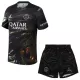 Paris Saint-Germain Night Tenue Kinderen 25/26