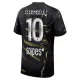 Paris Saint-Germain Ousmane Dembélé 10 Night Shirt 25/26